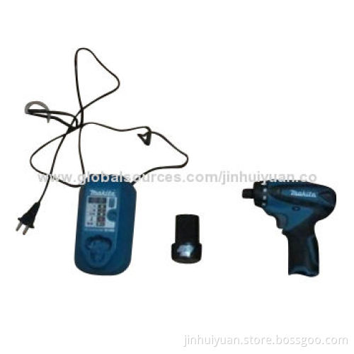 10.8V Lithium-ion Replacement Power Tool Battery, 1.5A/16W Rating